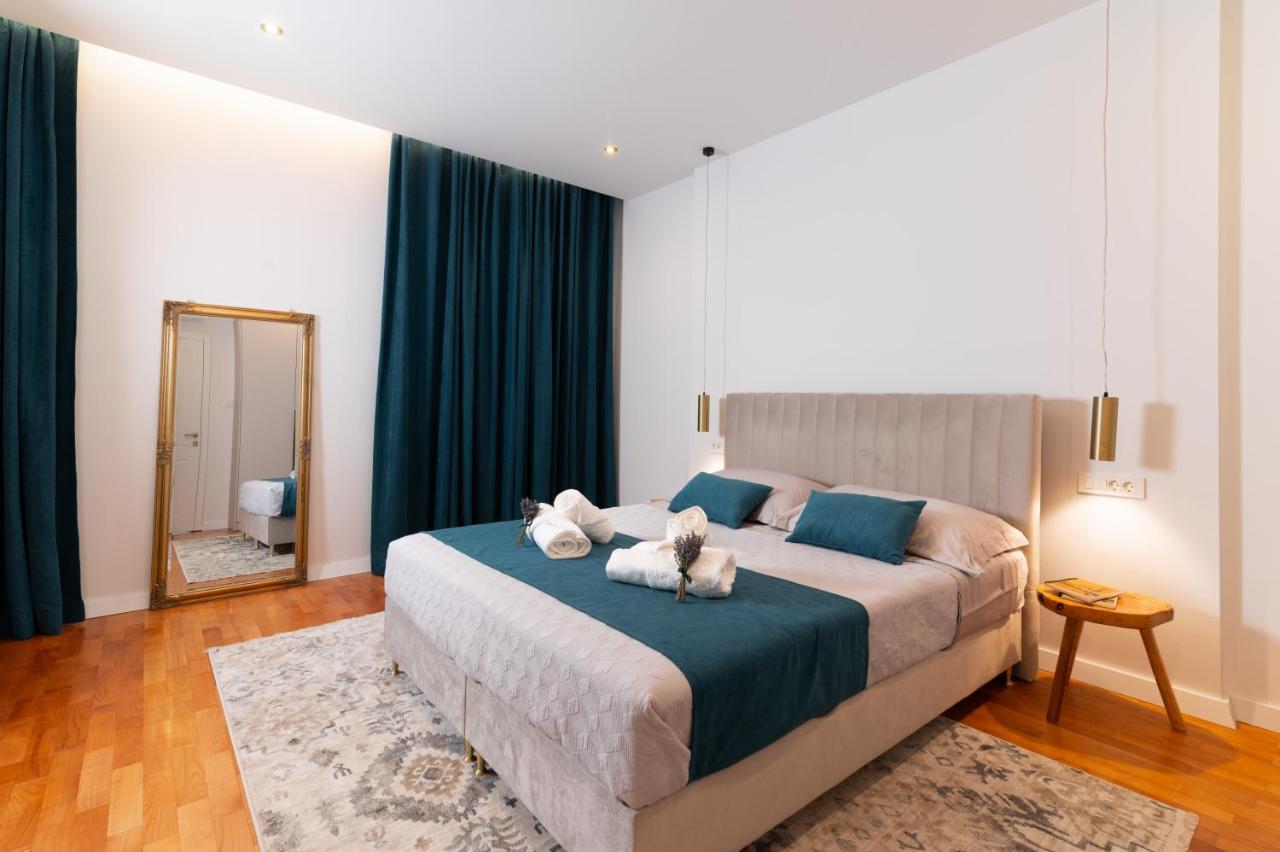 Luxury Rooms Volat Old Town Zára Kültér fotó