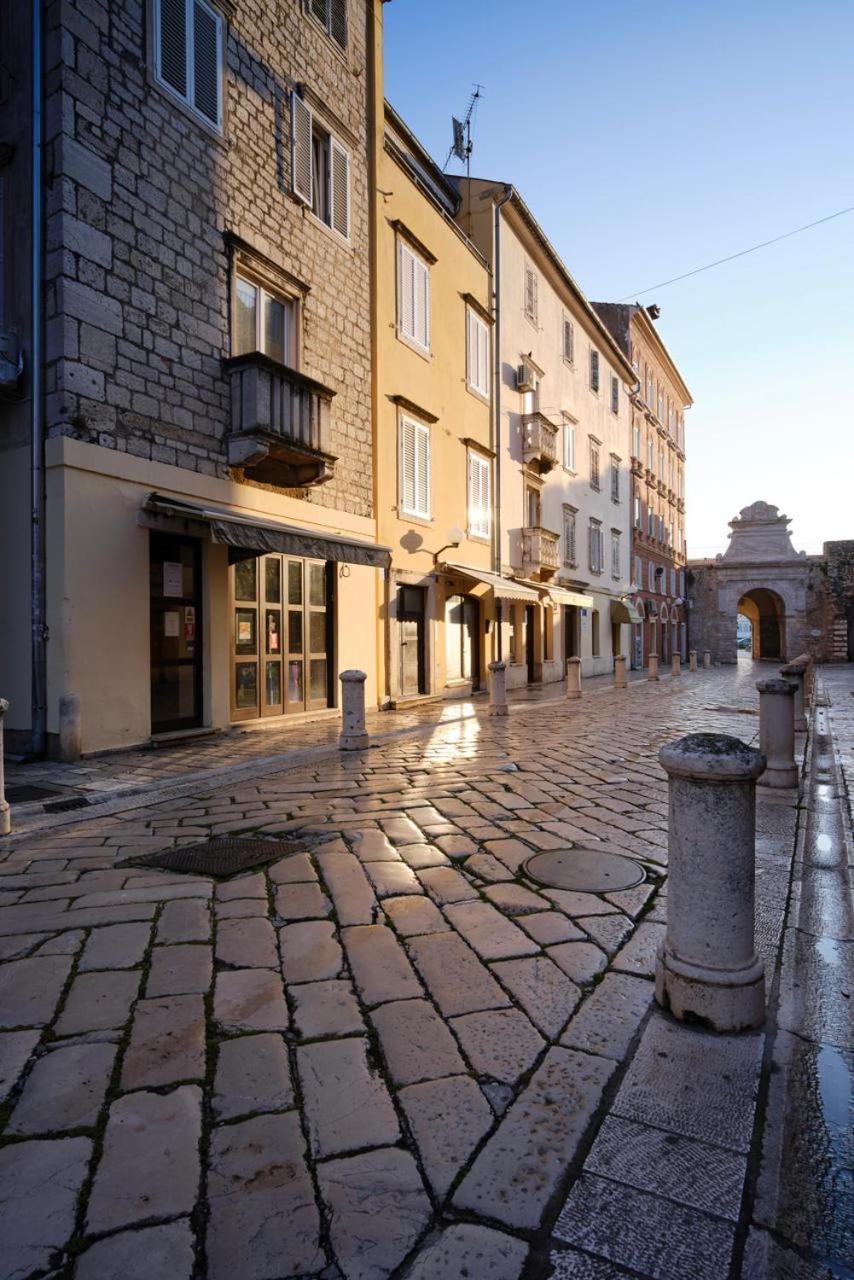 Luxury Rooms Volat Old Town Zára Kültér fotó