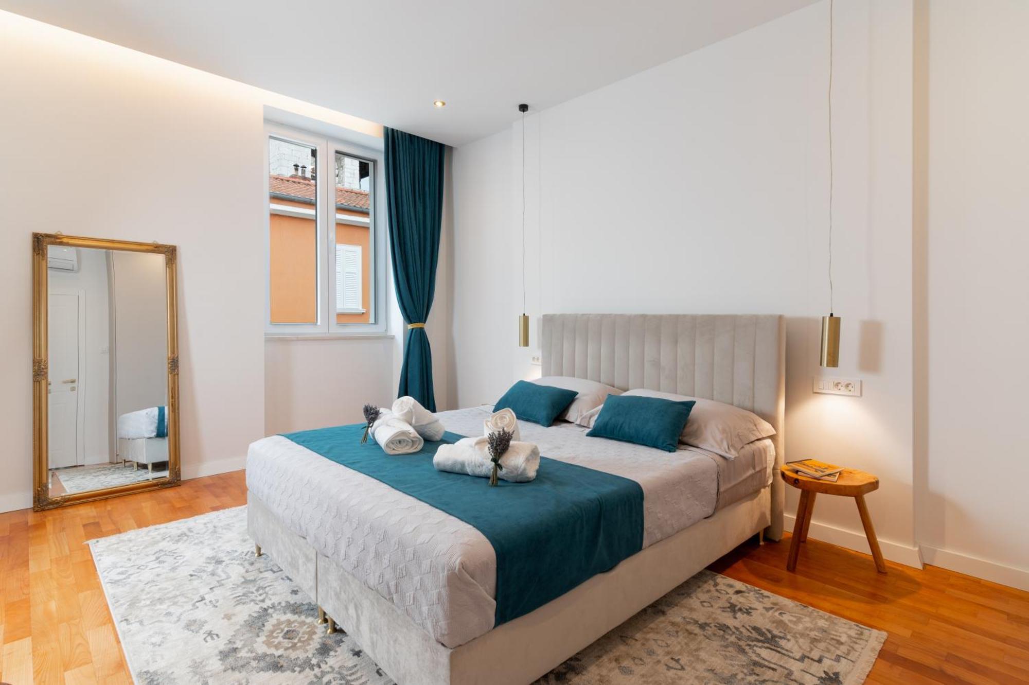 Luxury Rooms Volat Old Town Zára Kültér fotó
